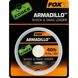 FOX - Camo Armadillo 55 LB - plecionka strzałowa
